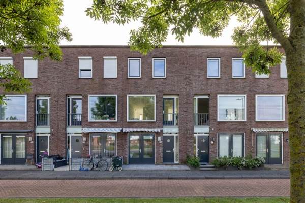 Woning Paul Schuitemastraat 40 Rotterdam