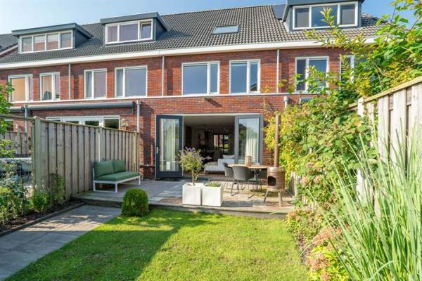 Woning IJzerhof 13 Haren (GR)