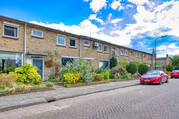 Woning Wolframstraat 33 Apeldoorn