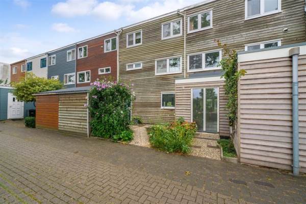 Woning Raalterveste 12 Nieuwegein