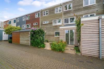 Woning Raalterveste 12 Nieuwegein