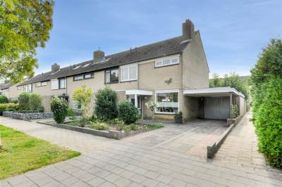 Woning Patrijslaan 20 Oosterhout (NB)