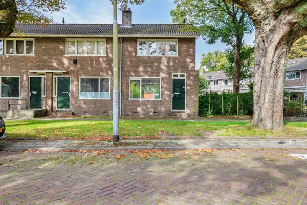 Woning Hovendaal 5 Rotterdam
