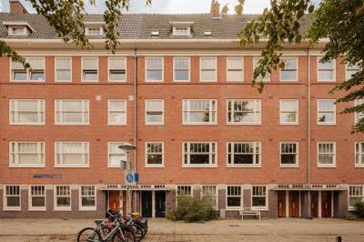 Woning Magalhaensplein - 3 Amsterdam