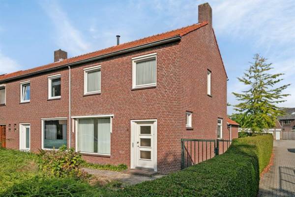 Woning Gebr. van Doornelaan 2 Horst