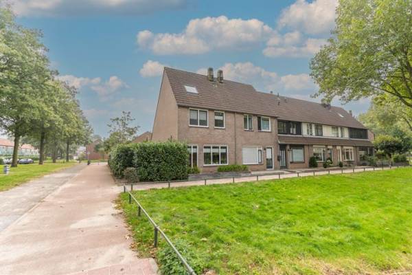 Woning Zwaluw 26 Bunschoten-Spakenburg
