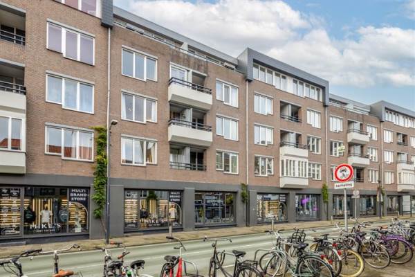 Woning Houtmarkt 100 Breda