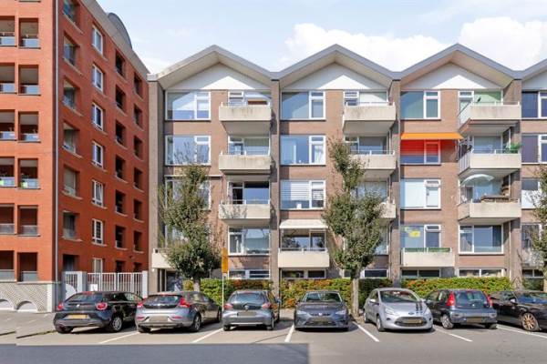 Woning Valkenstraat 3 Breda