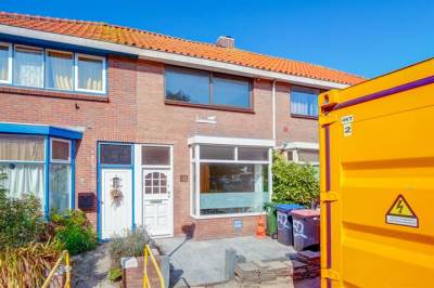 Woning Crocusstraat 62 Den Helder