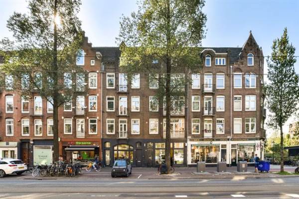 Woning Bilderdijkstraat 11- 2 Amsterdam