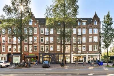 Woning Bilderdijkstraat 11- 2 Amsterdam