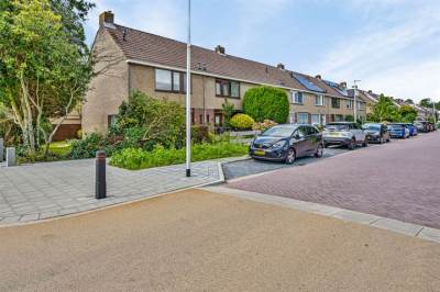 Woning Dr. Albert Schweitzerlaan 101 Purmerend