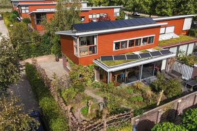 Woning Henrik Ibsenweg 15 Woerden