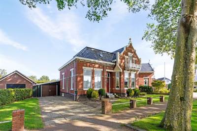 Woning Stationsstraat 2 Uithuizermeeden