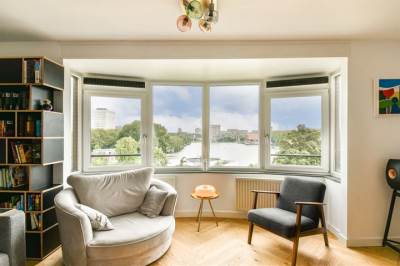 Woning De Lierhof 71 Amsterdam