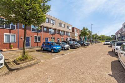 Woning Hornetstraat 21 Rotterdam