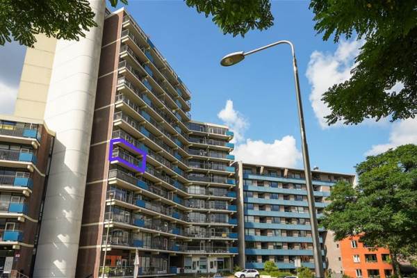 Woning Kronenburgersingel 109 Nijmegen