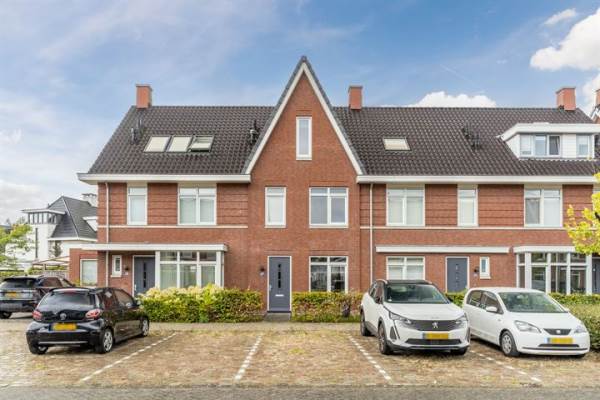 Woning Marie Baronstraat 37 Tilburg