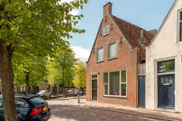 Woning Heerengracht 56 Franeker