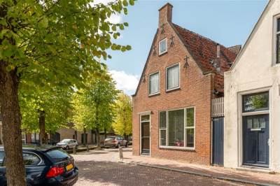 Woning Heerengracht 56 Franeker