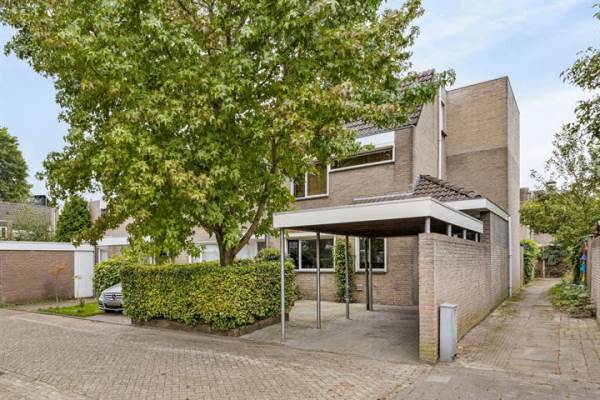 Woning Peppelbeek 46 Veldhoven
