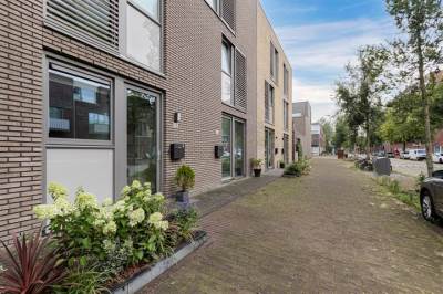 Woning Jan Vrijmanstraat 68 Amsterdam