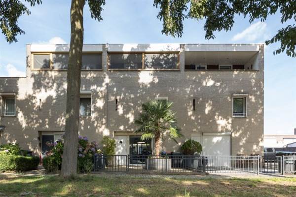 Woning Lombardijenlaan 361 Tilburg