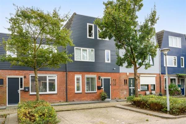 Woning Peppengouw 195 Almere