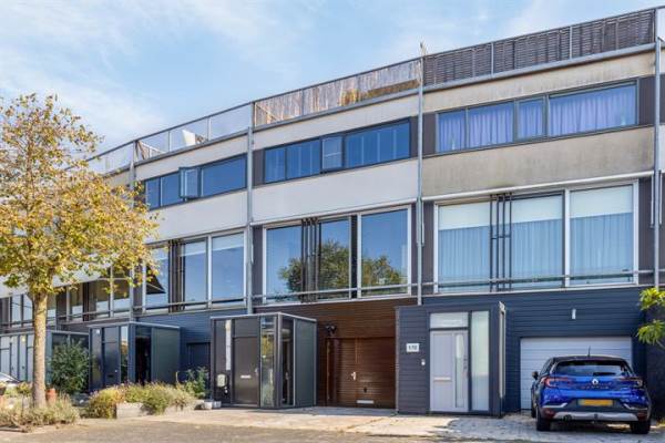 Woning Paradijsselpark 174 Capelle aan den IJssel