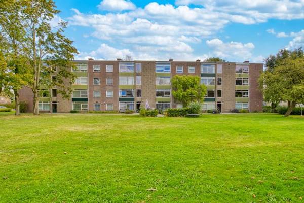 Woning Germanenlaan 132 Apeldoorn
