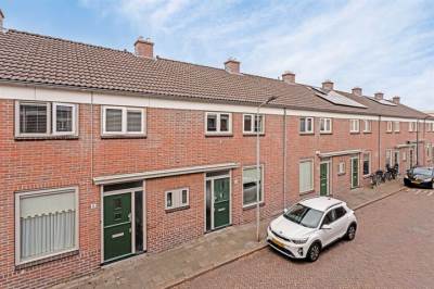Woning Ereprijsstraat 10 Den Bosch