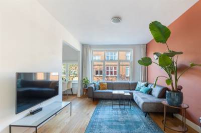 Woning Pahudstraat 64 Den Haag