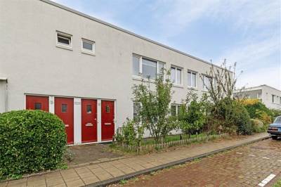 Woning Oogststraat 108 Amsterdam