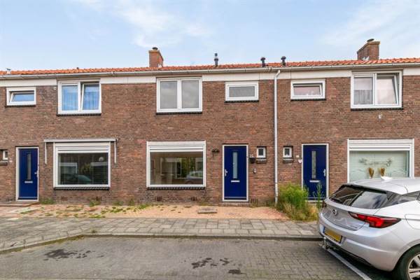Woning Soetemanstraat 21 Beverwijk