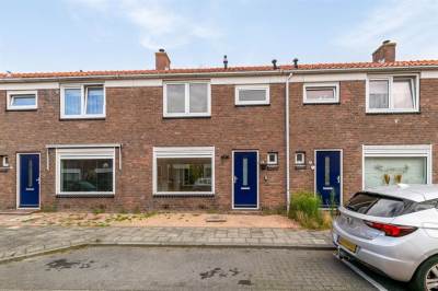 Woning Soetemanstraat 21 Beverwijk