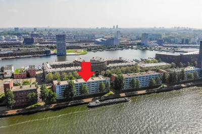 Woning KNSM-laan 771 Amsterdam