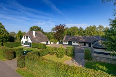 Woning Oudhuizerstraat 8 Klarenbeek (Gem. Voorst)