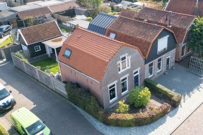 Woning Bierensstraat 25 Sint-Annaland