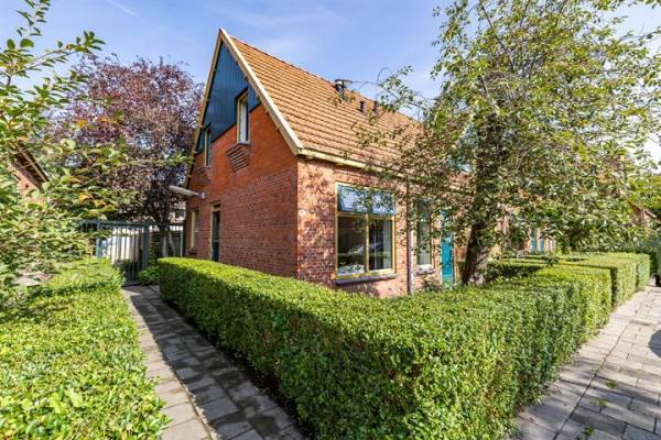 Woning Meidoornpad 18 Groningen
