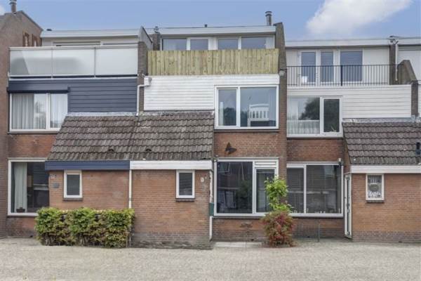 Woning Poortland 30 Enkhuizen