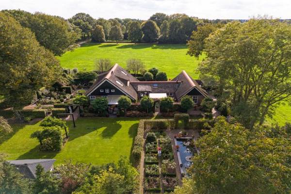 Woning Breeslootdijk 1 Bruchterveld