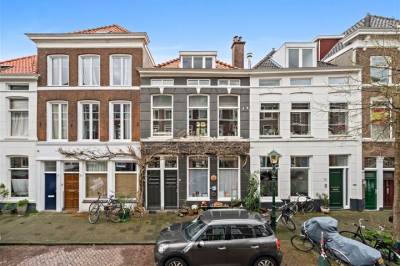 Woning Jacob van der Doesstraat 83 Den Haag