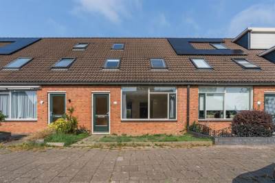 Woning Staatsmanlaan 20 Zwolle