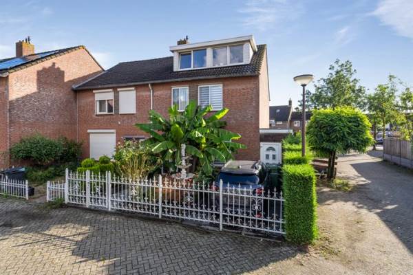 Woning Veenblok 9 Oudenbosch