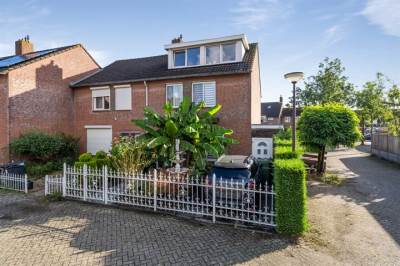 Woning Veenblok 9 Oudenbosch
