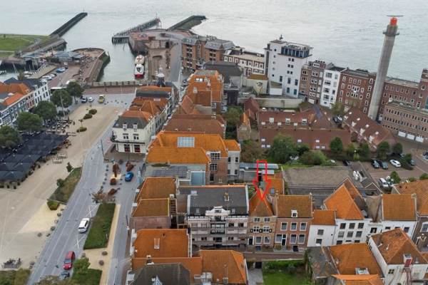Woning Hellebardierstraat 6 Vlissingen