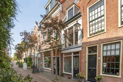 Woning Doelstraat 33 Haarlem