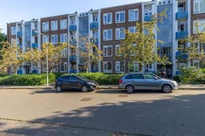 Woning Burgemeester Bloemersweg 40- 3 Arnhem