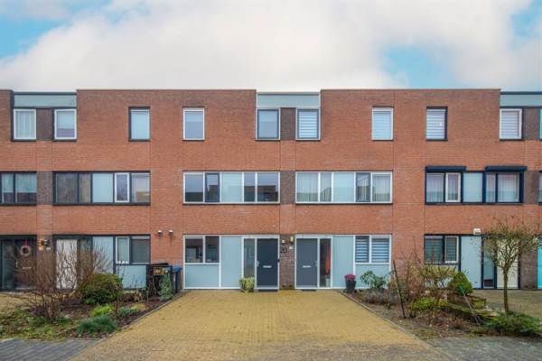 Woning Mark Twainhof 20 Arnhem