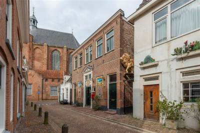 Woning Middenstraat 39 Weesp